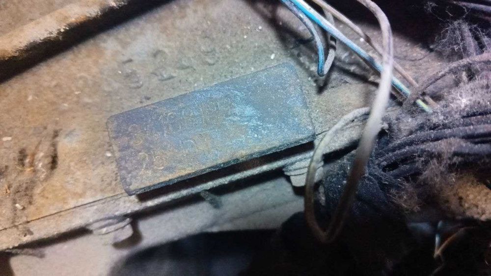 Двигатель 25DT Opel Combo B бек