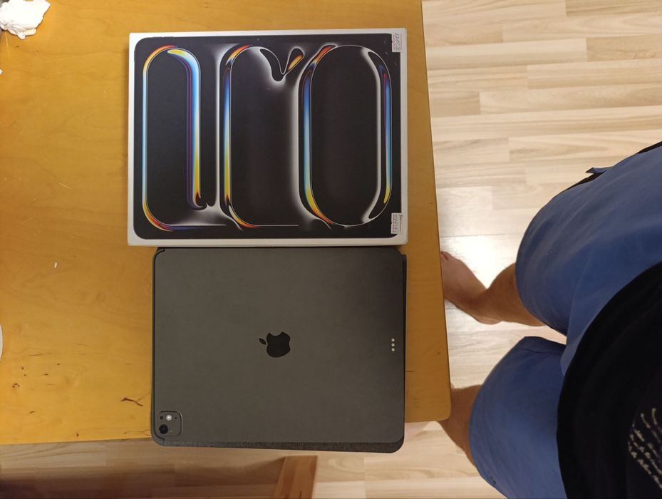 IpadiPad pro 13 inch M5