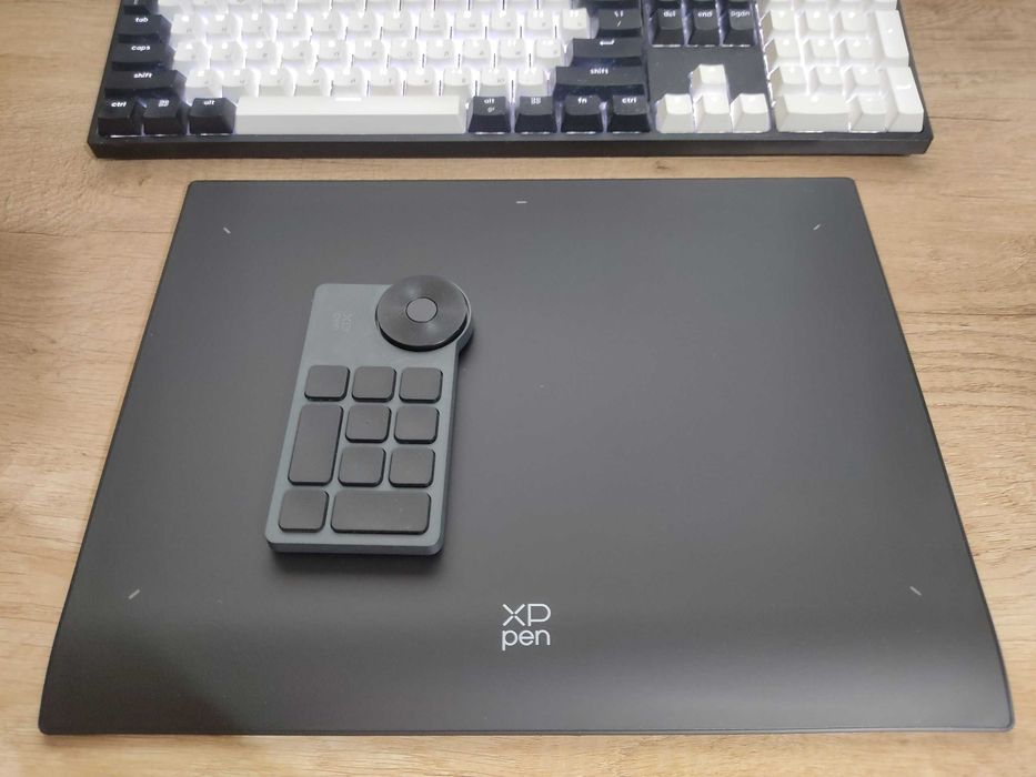 Графический планшет XP-Pen Deco Pro LW (Gen 2)