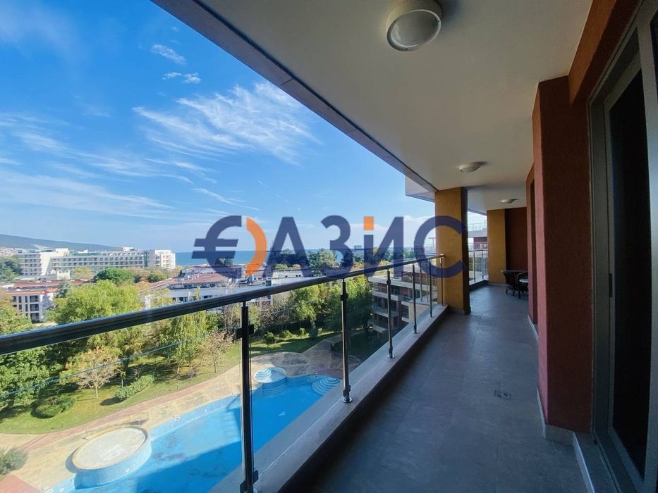 Продава се Тристаен апартамент в к.к. Слънчев бряг - 171 кв.м за 760 €/кв.м - Снимка #5