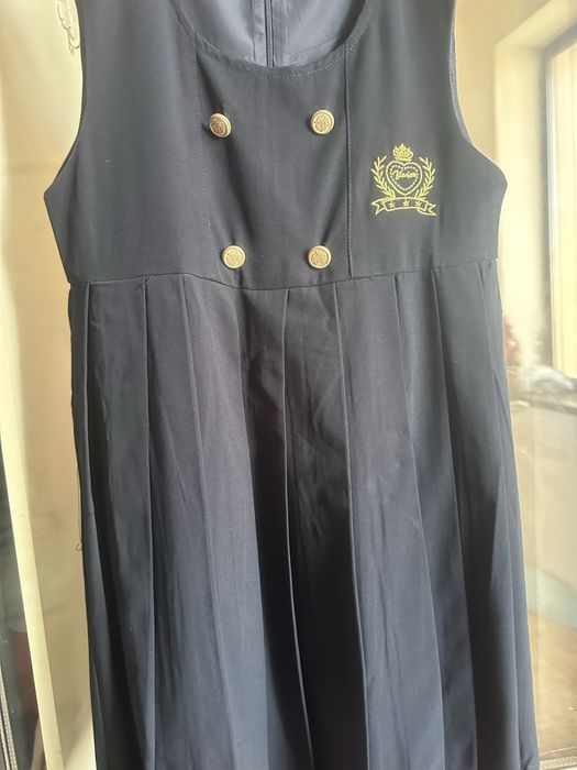 Сарафан школьный