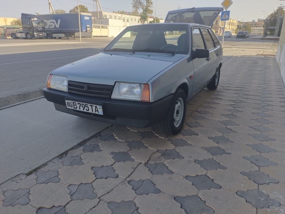 Автомашина ваз 2109