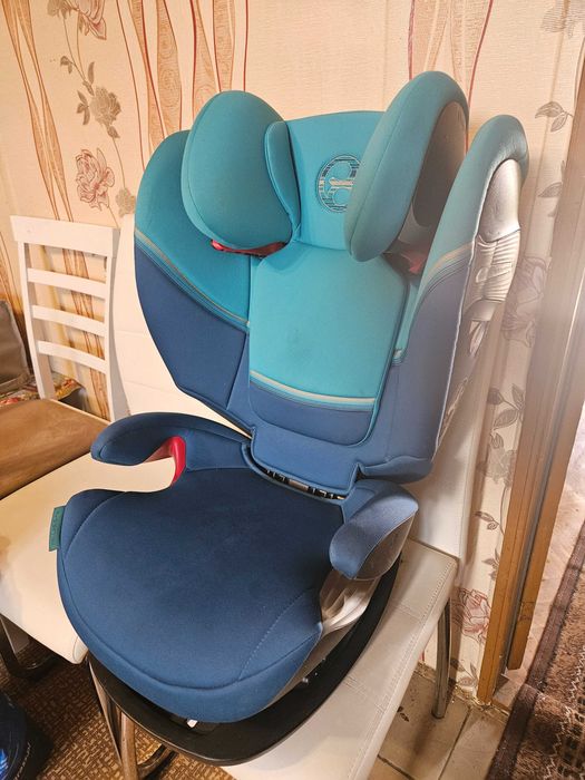 Cybex Стол за кола Pallas S Fix