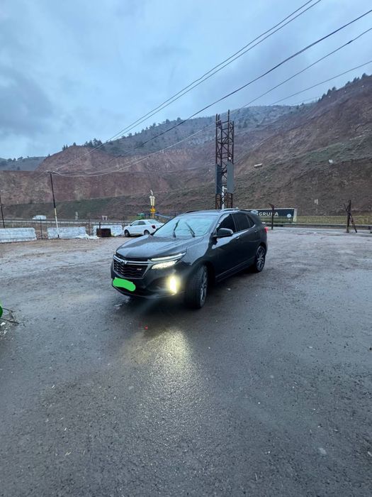 Chevrolet Equinox 2022