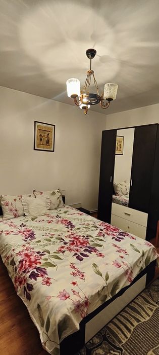 Cazare regim hotelier apartament 3 camere,pana la 7 persoane