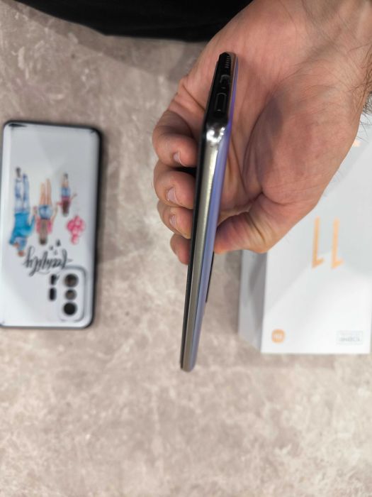 Xiaomi 11t pro 256/8+8 5g Celestial Blue