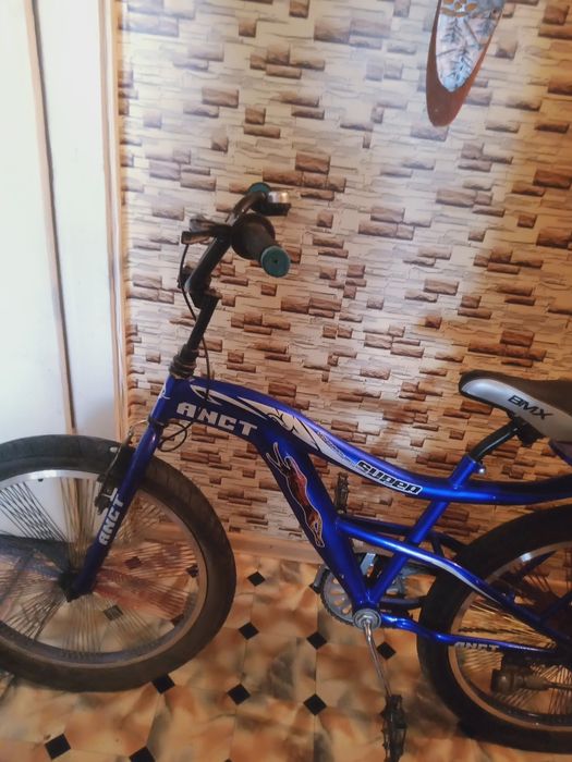 Велосипед байк новый