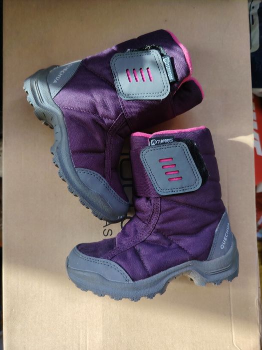 Детски ботуши Quecha/27 номер