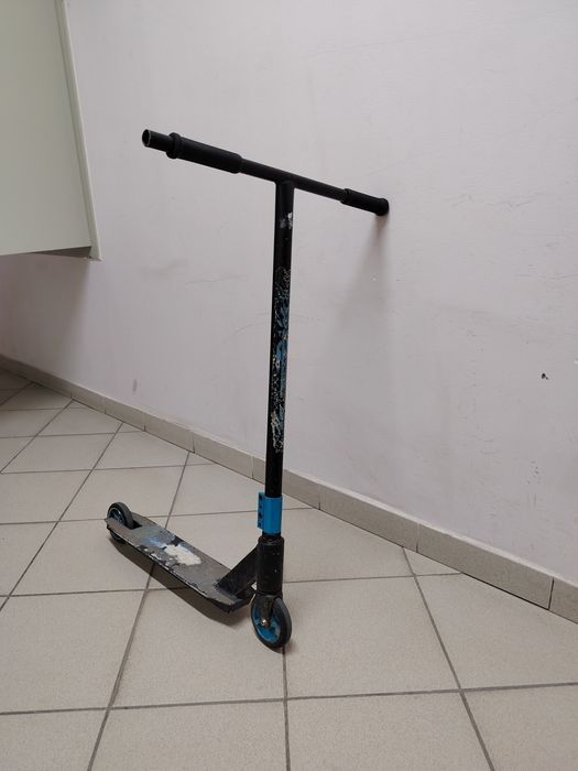 Самокат трюковой