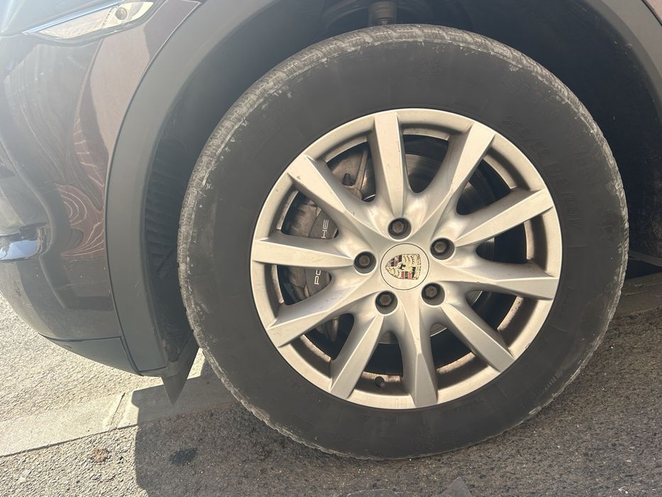 Jante Porsche Cayenne 255/55/R18