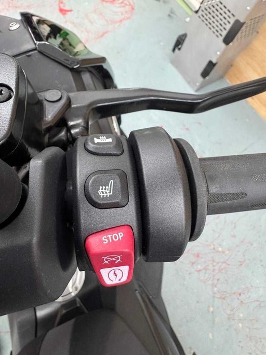 Scuter BMW C400X 2025 -GARANTIE-