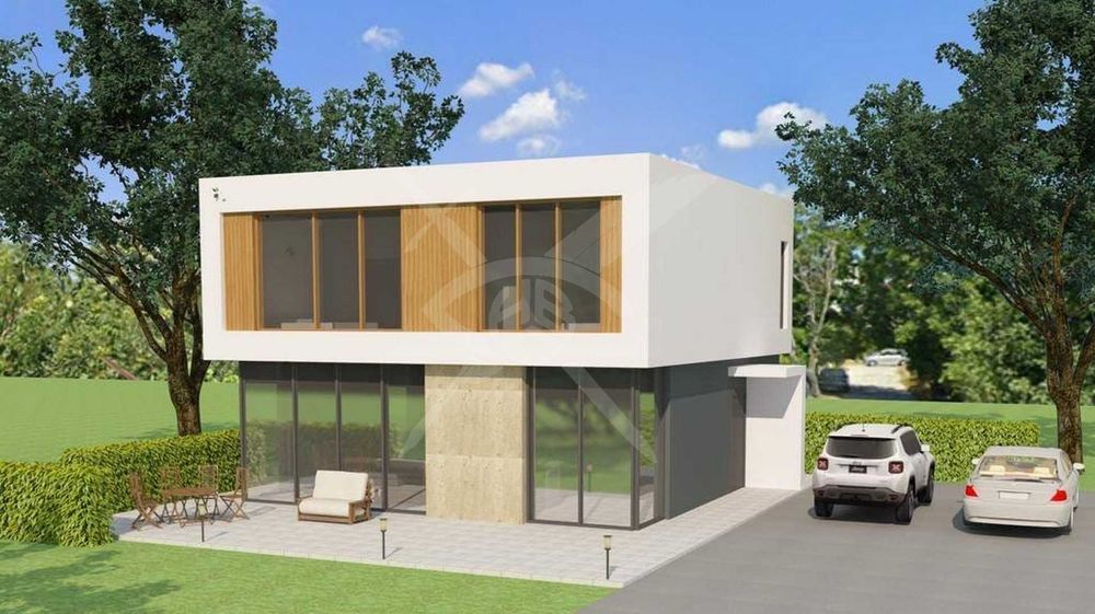 Двуетажна куща в м-т Ален Мак - 50072