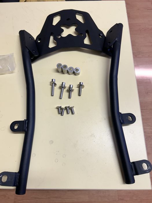 Suport rack topcase geanta spate Kawasaki