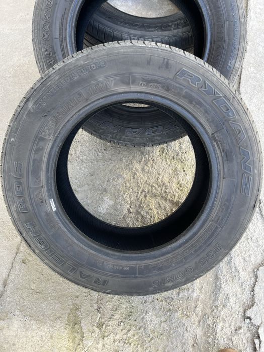 Шины комплект Rydanz