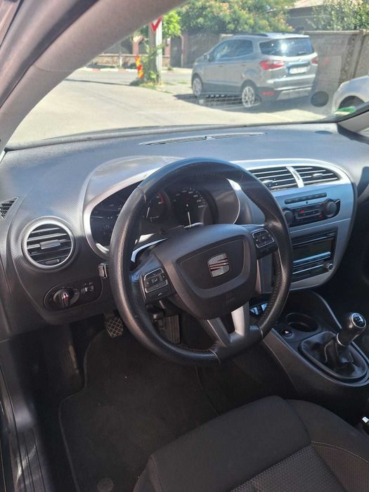 Seat Leon 1.4L Benzina 2010 Climatronic Senzori Jante Computer Pilot