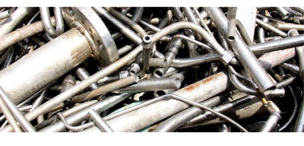 Прием нержавейки