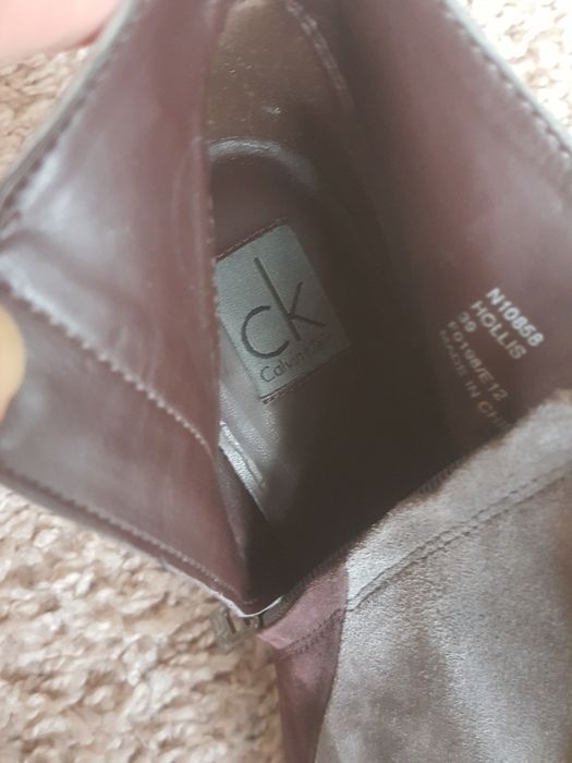 Дамски боти Calvin Klein