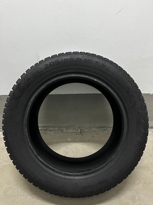 Продам зиную шину r16