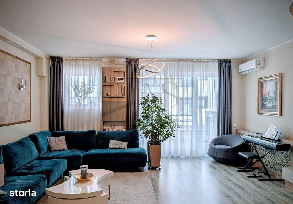Apartament 4 camere | Laguna Residence | Floreasca - Lacul Tei