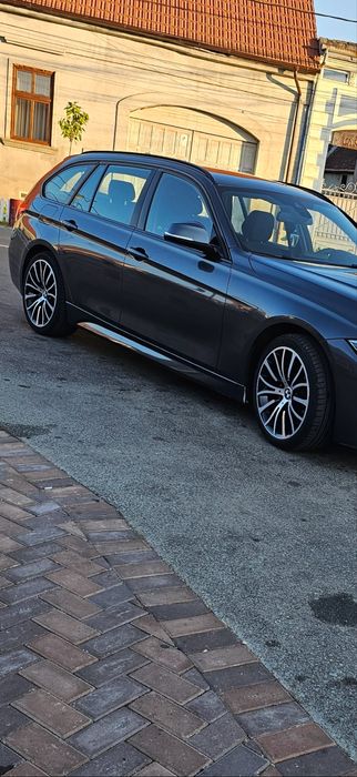 Jante bmw  cu anvelope de vara.. impecabile !!