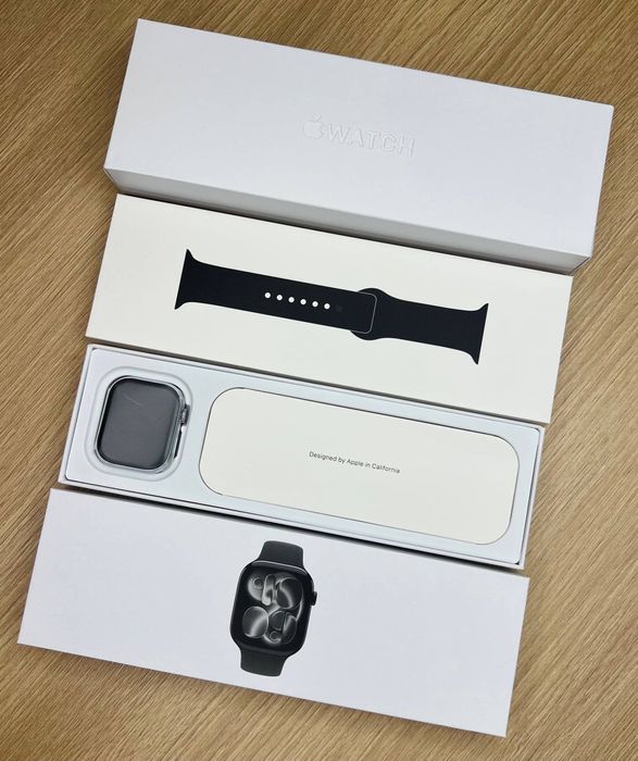 Apple Watch 11 Rolex