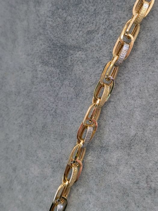 НОВ Златен Синджир 11.79гр / 14К