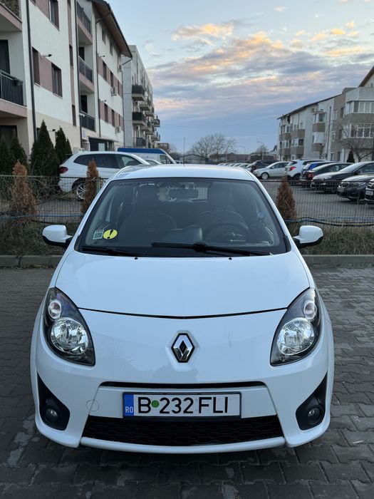 Renault Twingo 2 – 1.2 16V