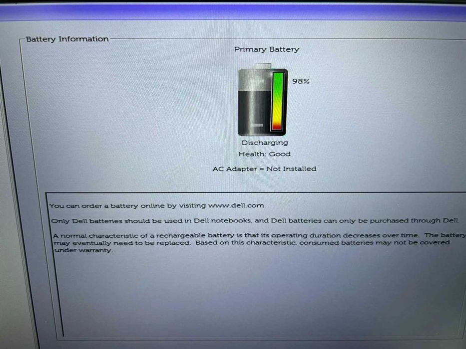 Laptop/Workstation Dell Precision 7730 i7 64GB RAM QUADRO  P5200 16gb