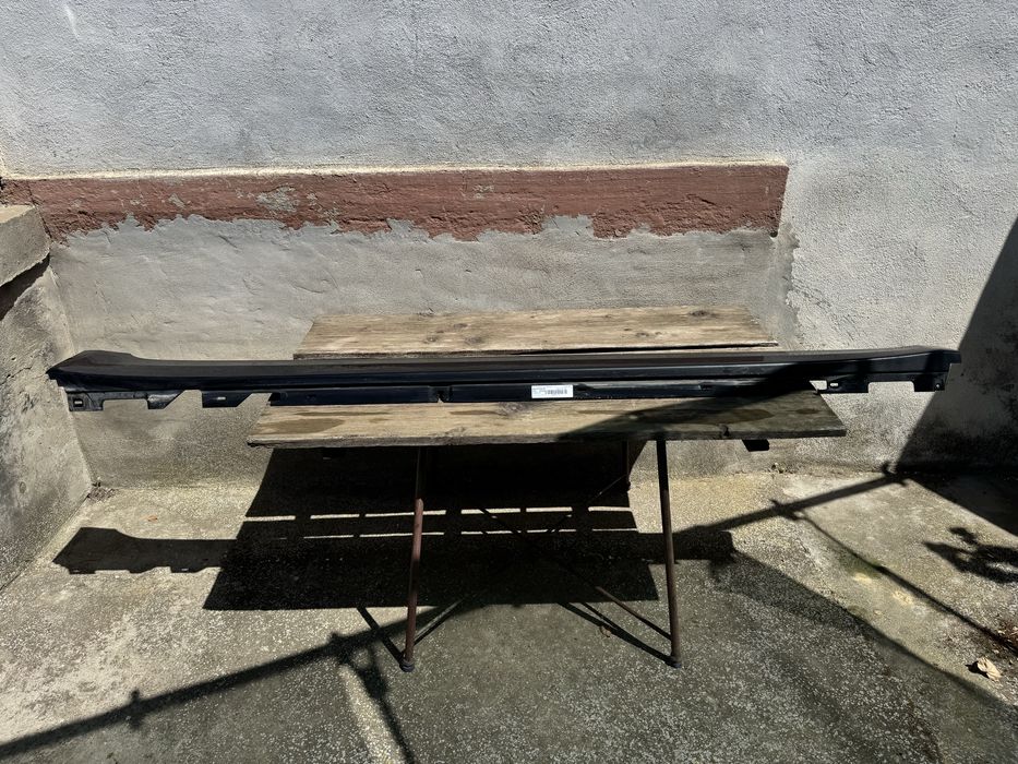 Bmw seria 5 G30 bara fata, bara spate, praguri, grile, prinderi bara