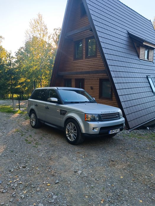LAND ROVER Range Rover Sport 2012 — imagine 2