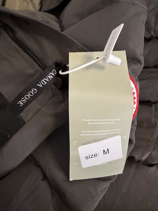 Geaca CANADA Goose 2025