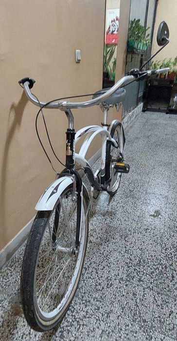 Градски велосипед - Чопър Raleigh Sidney