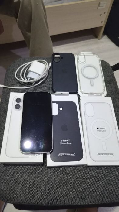 IPhone 17 256 гб