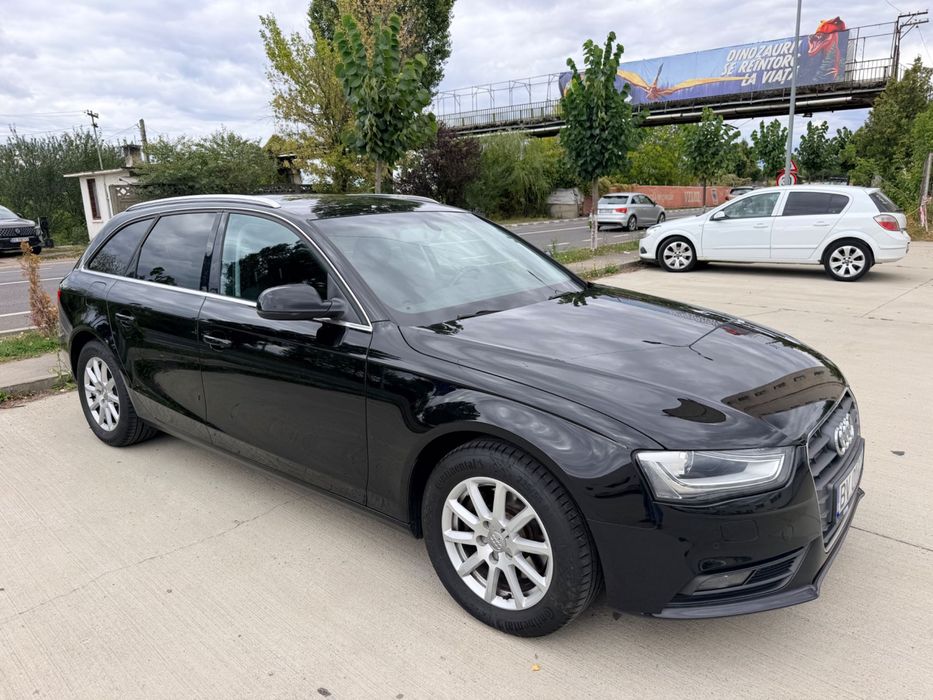 AUDI A4 Avant 2015 — imagine 3