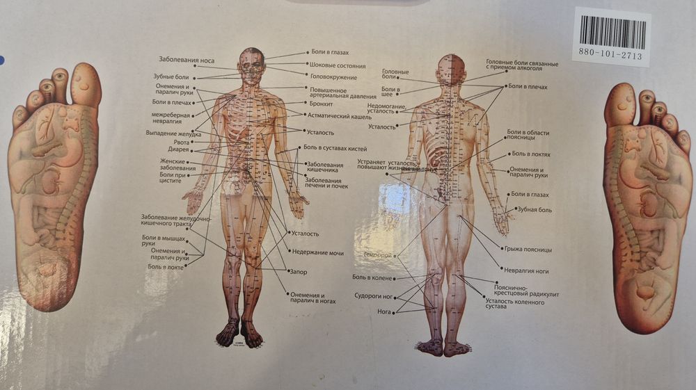 Массажер аппарат для ног
