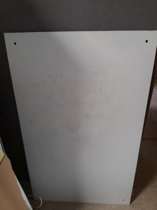 Душевая стойка с полкой