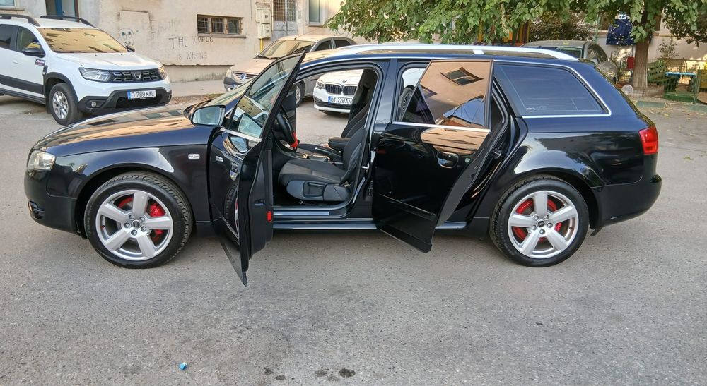 Audi A4 B7 2.0 TDI / 2007