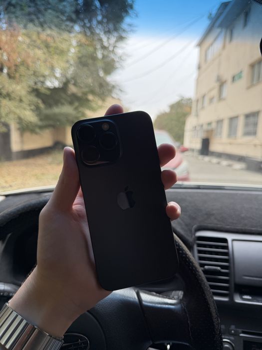 Iphone 15 Pro Max Blue