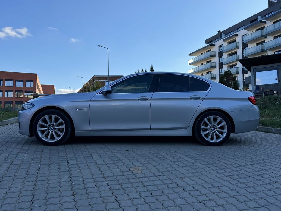 Bmw 530 Xdrive Facelift motor defect