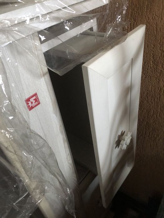 Кошара за спане дървена