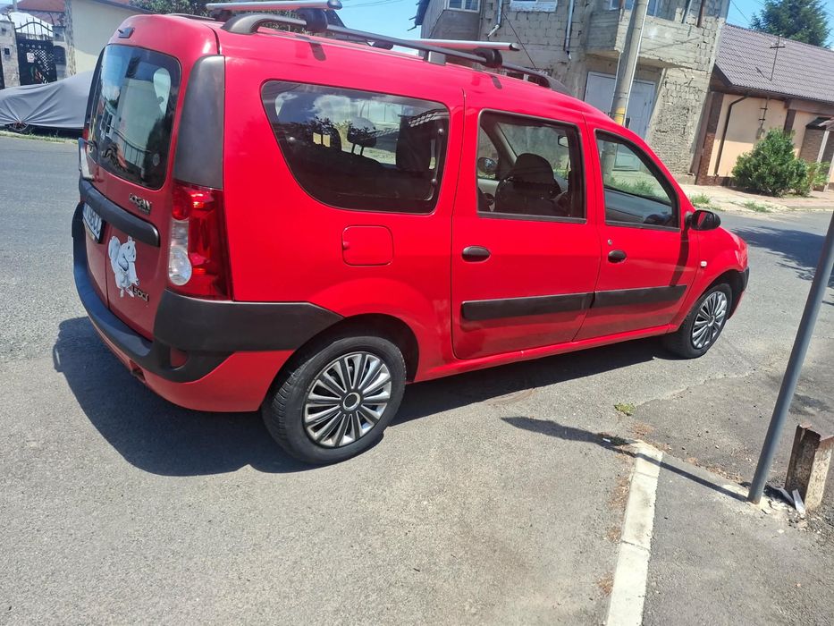 DACIA Logan MCV 2009 — imagine 4