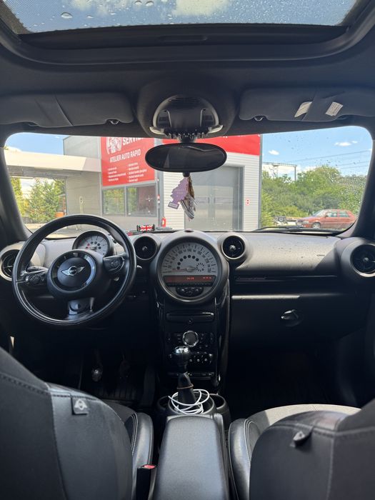 MINI Countryman 2010 — imagine 4
