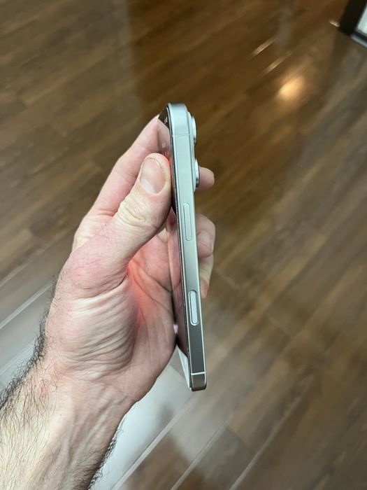 iPhone 16 Pro 128GB 100%