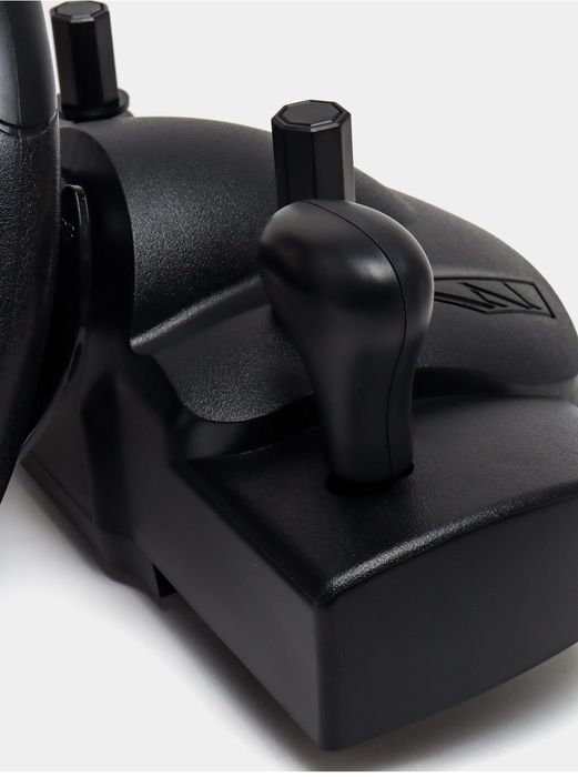 Игровой руль Porodo Gaming, геймпад, 270 градусов, для PS4/PS3/X-One и