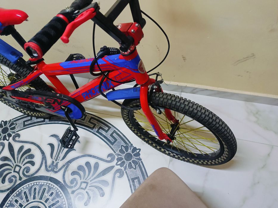 велосипед детский в хорошем состоянии