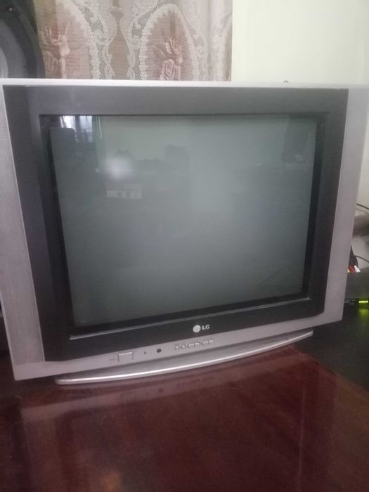 LG телик + монитор