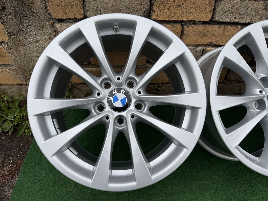 4 броя Джанти БМВ BMW Style 395 17 цола за GT F34 F36 F30 F31 e90 e91