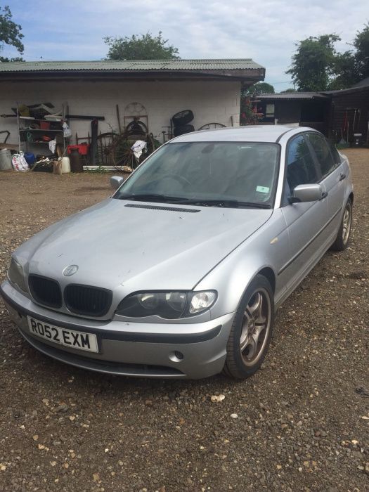 Piese auto bmw e46 320d facelift