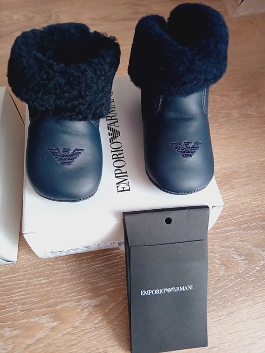 Emporio Armani N19 буйки за момче и момиче