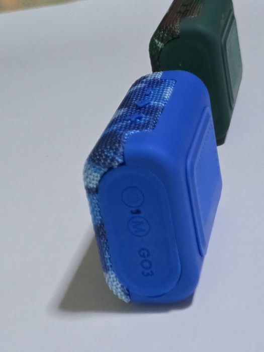 Pachet doua boxe JBL Go3